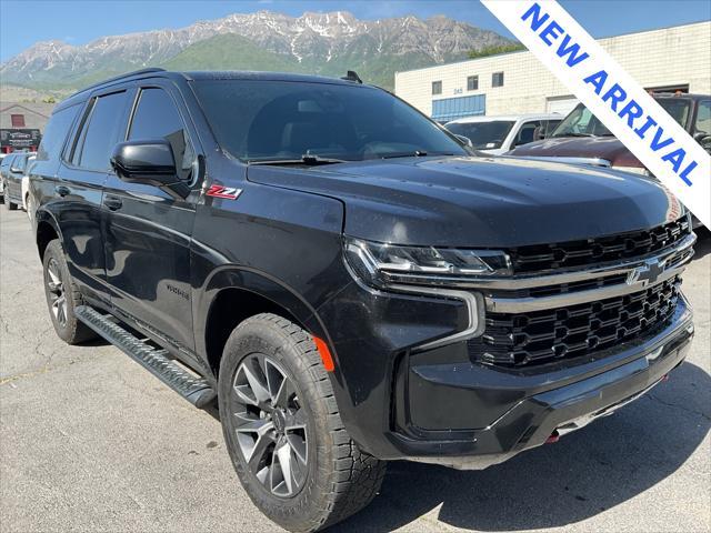 2021 Chevrolet Tahoe