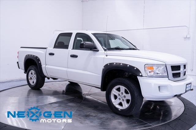 2010 Dodge Dakota