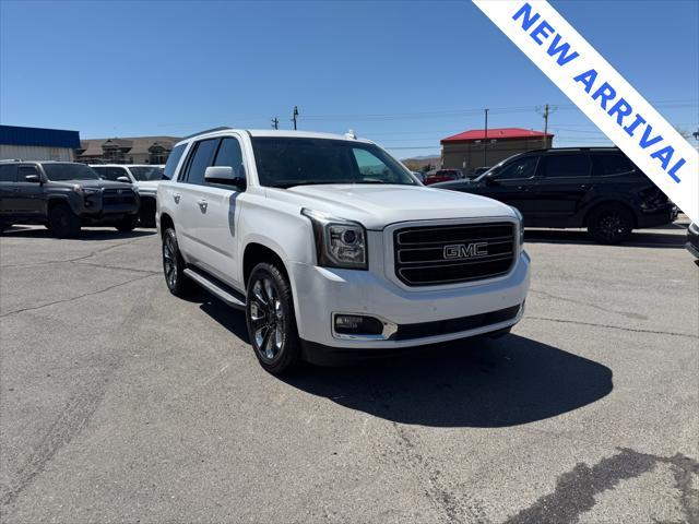 2019 GMC Yukon
