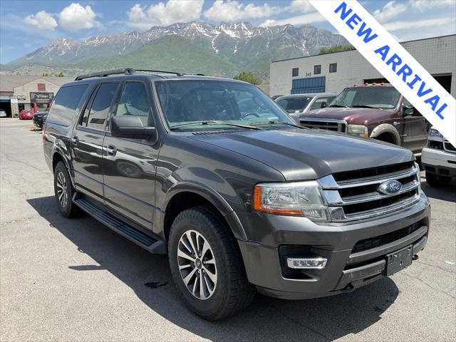 2016 Ford Expedition El