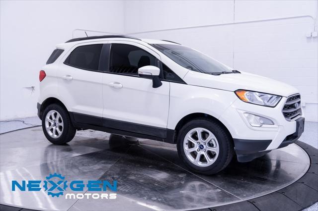 2021 Ford Ecosport