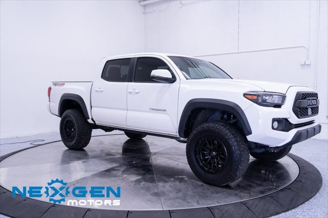 2018 Toyota Tacoma