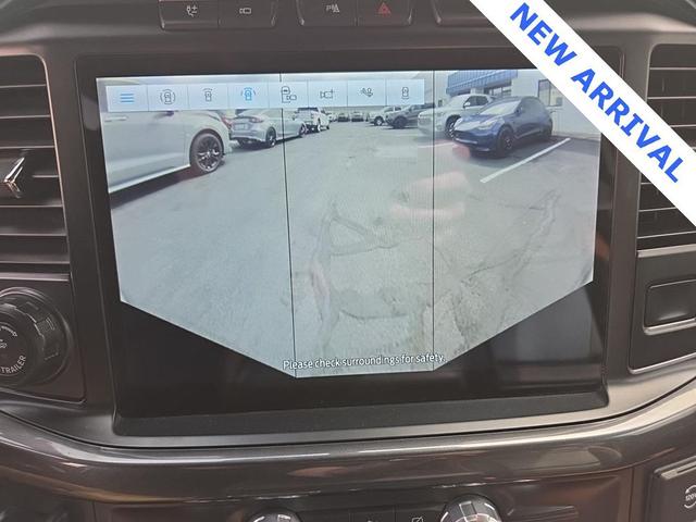 Photo of 2022 Carbonized Gray Metallic Ford F-150