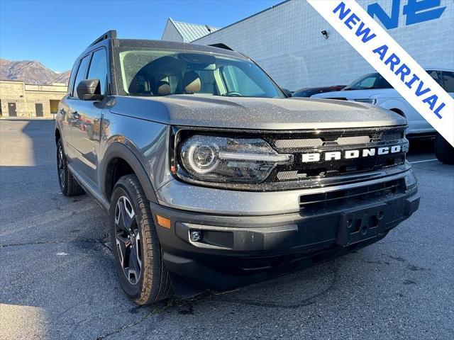 2022 Ford Bronco Sport