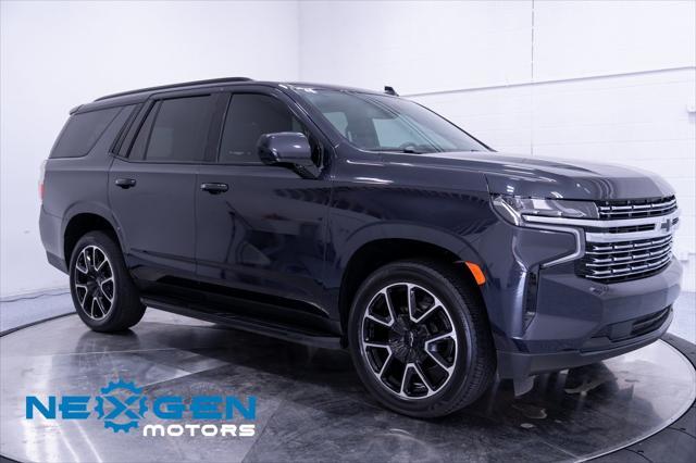 2022 Chevrolet Tahoe