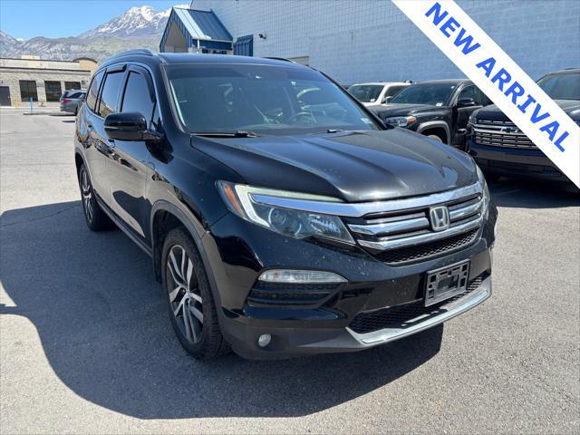 2017 Honda Pilot