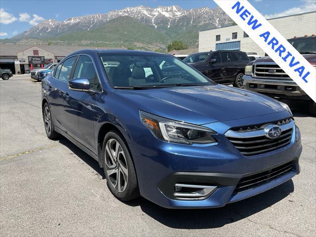 2022 Subaru Legacy