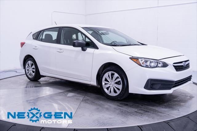 2022 Subaru Impreza