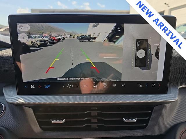 Photo of 2025 Vapor Blue Metallic Ford Explorer