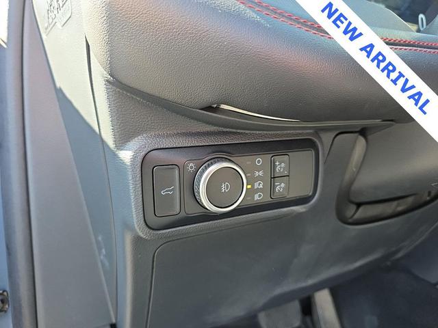 Photo of 2025 Vapor Blue Metallic Ford Explorer