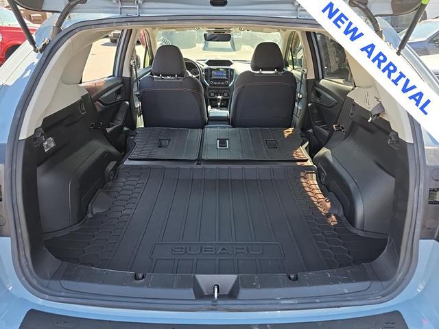 Photo of 2019 Cool Gray Khaki Subaru Crosstrek