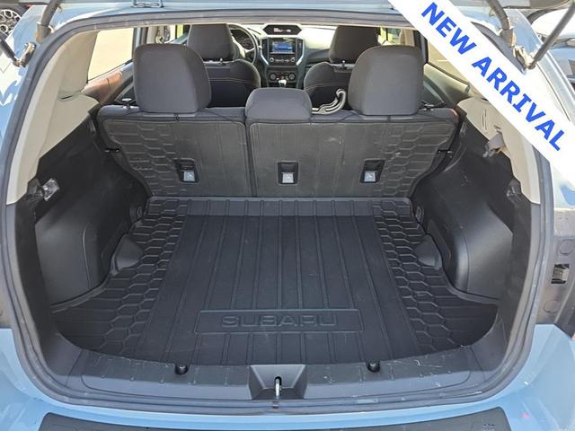 Photo of 2019 Cool Gray Khaki Subaru Crosstrek