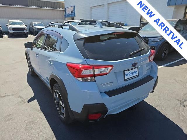 Photo of 2019 Cool Gray Khaki Subaru Crosstrek