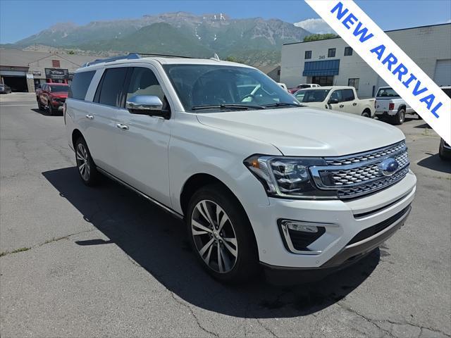 2020 Ford Expedition Max