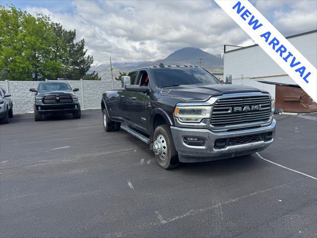2019 RAM 3500