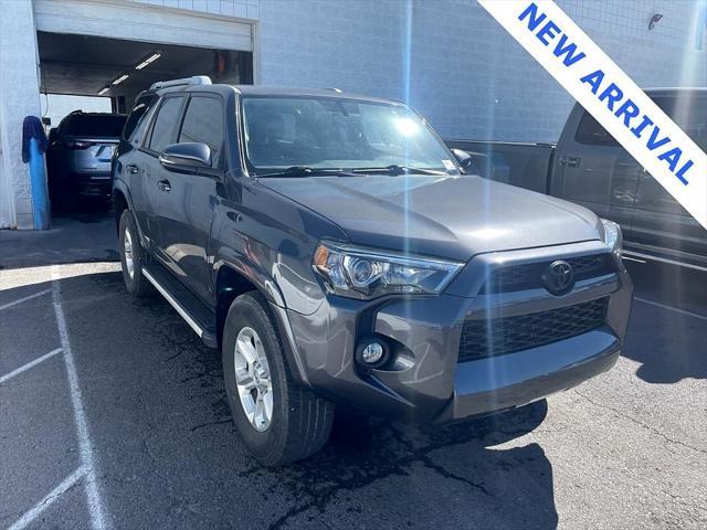 2018 Toyota 4runner