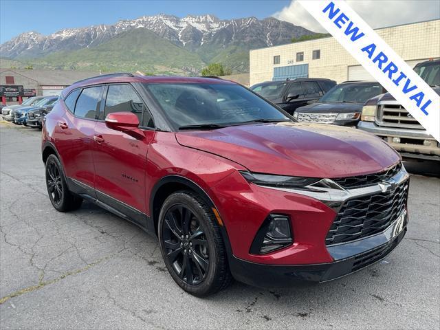 2020 Chevrolet Blazer