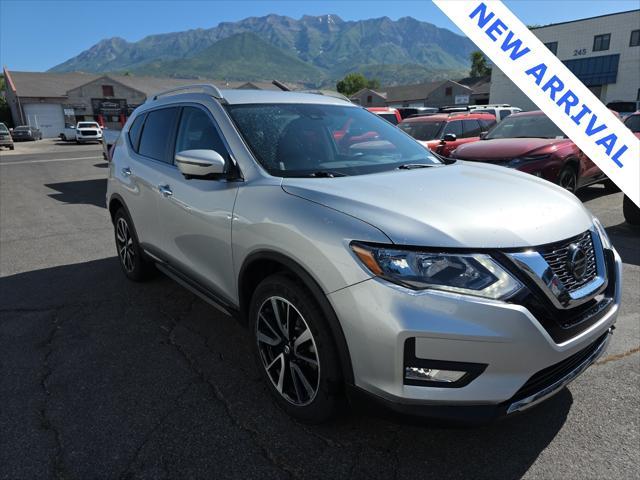 2020 Nissan Rogue