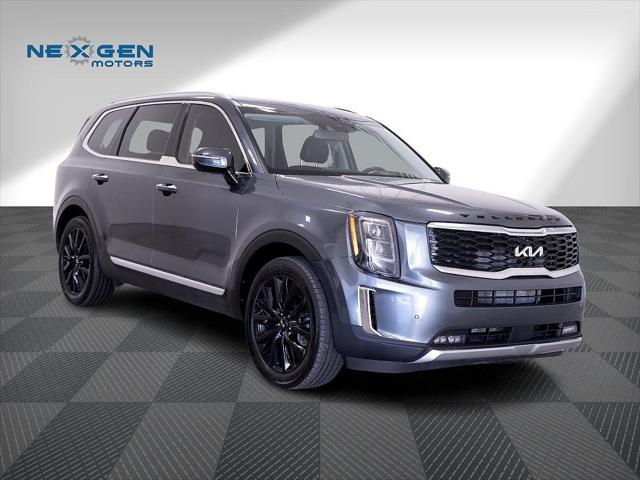 2020 Kia Telluride