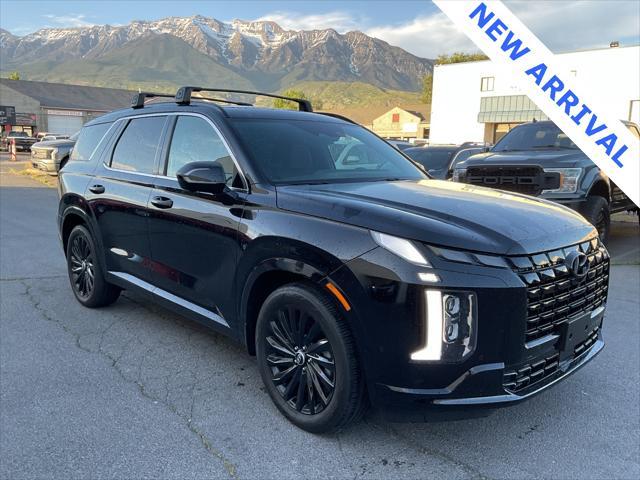 2024 Hyundai Palisade