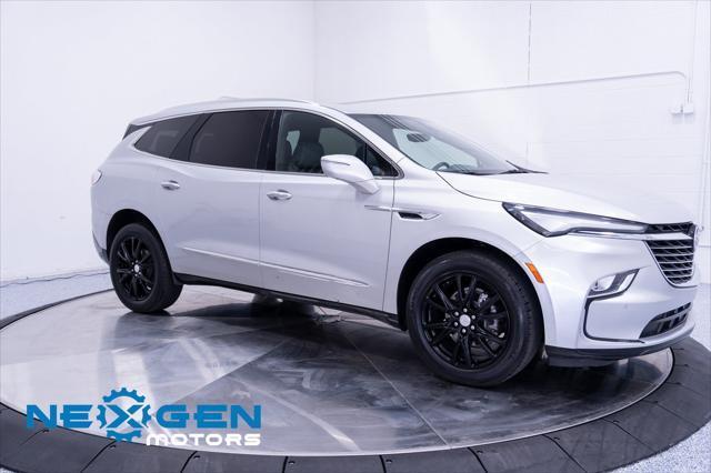 2022 Buick Enclave