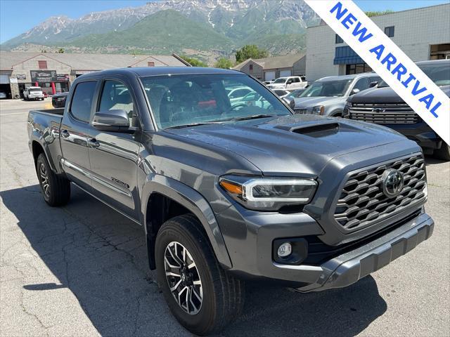 2022 Toyota Tacoma