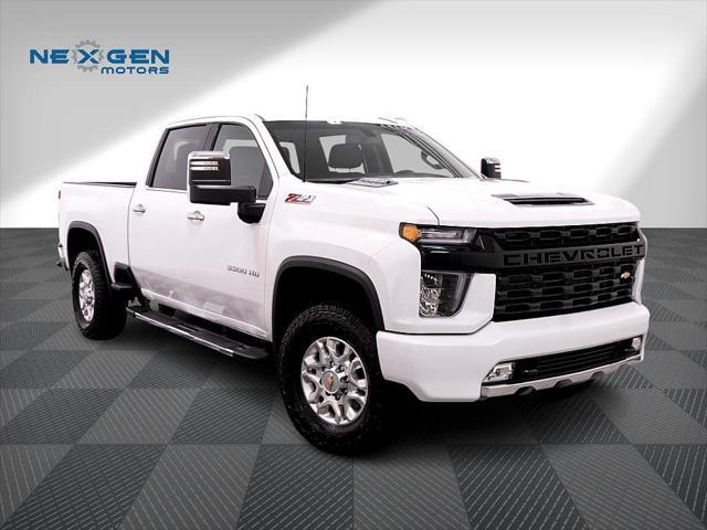 2023 Chevrolet Silverado 3500