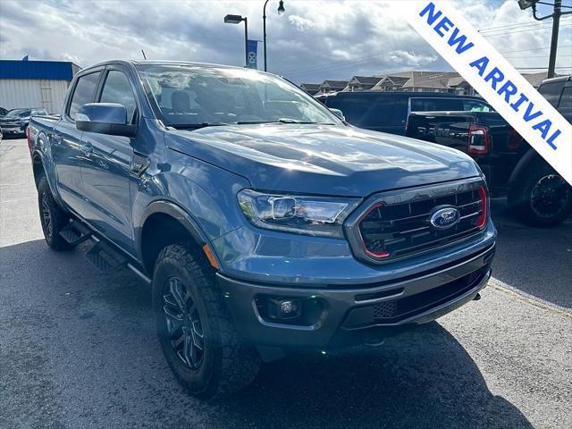 2023 Ford Ranger