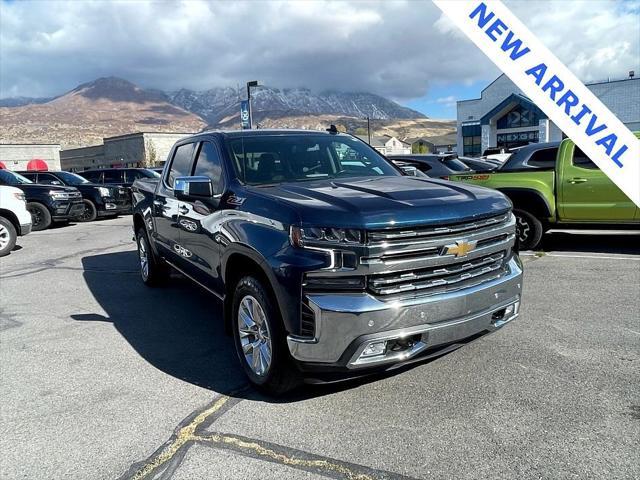 2021 Chevrolet Silverado 1500