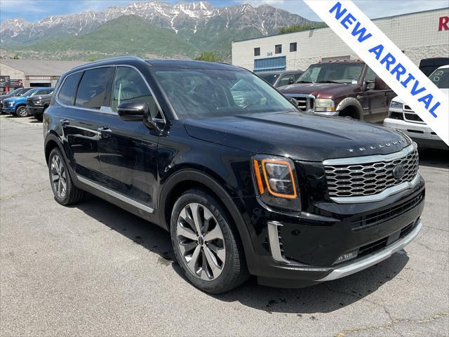 2022 Kia Telluride