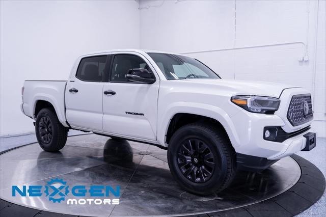 2021 Toyota Tacoma
