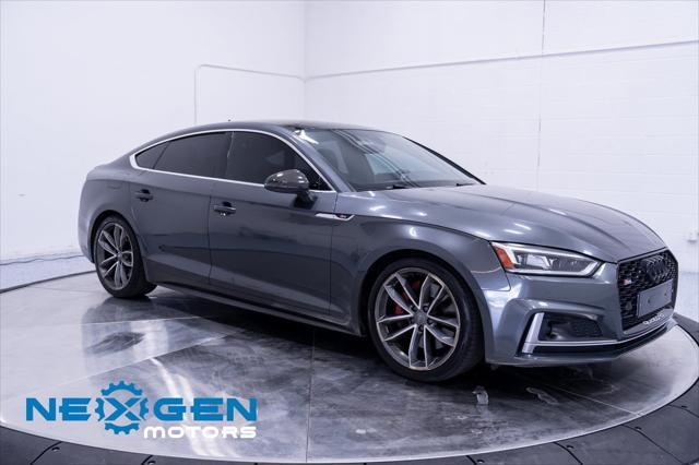 2018 Audi S5