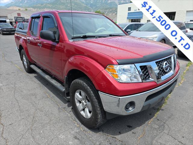 2010 Nissan Frontier