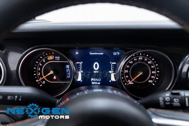 Photo of 2023 High Velocity Clearcoat Jeep Wrangler