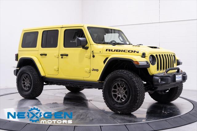 Photo of 2023 High Velocity Clearcoat Jeep Wrangler