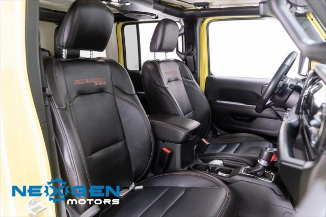 Photo of 2023 High Velocity Clearcoat Jeep Wrangler
