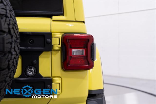 Photo of 2023 High Velocity Clearcoat Jeep Wrangler