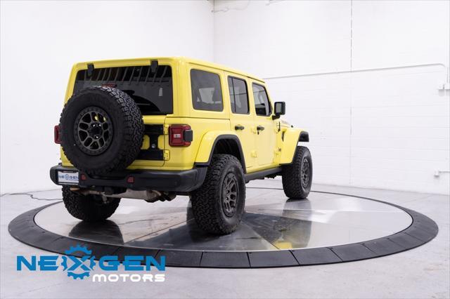 Photo of 2023 High Velocity Clearcoat Jeep Wrangler