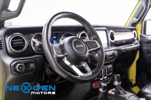 Photo of 2023 High Velocity Clearcoat Jeep Wrangler
