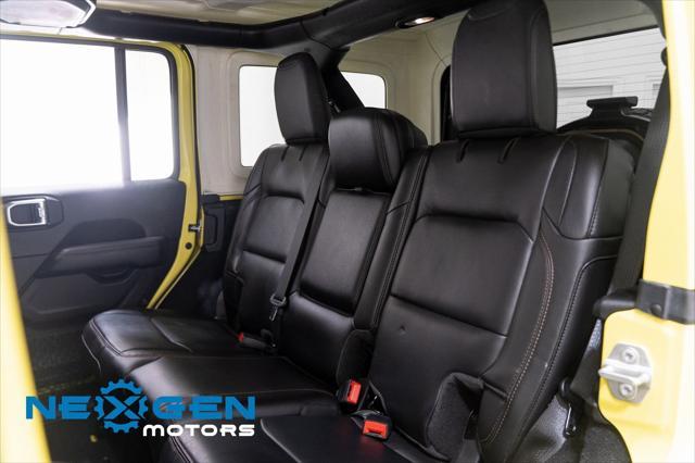 Photo of 2023 High Velocity Clearcoat Jeep Wrangler