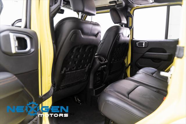 Photo of 2023 High Velocity Clearcoat Jeep Wrangler