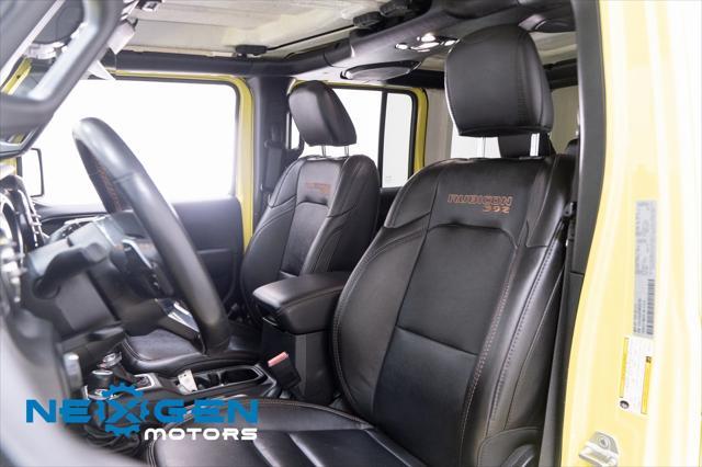 Photo of 2023 High Velocity Clearcoat Jeep Wrangler