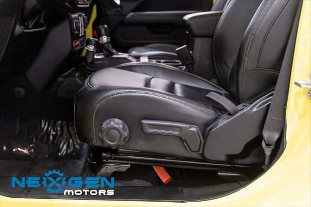 Photo of 2023 High Velocity Clearcoat Jeep Wrangler