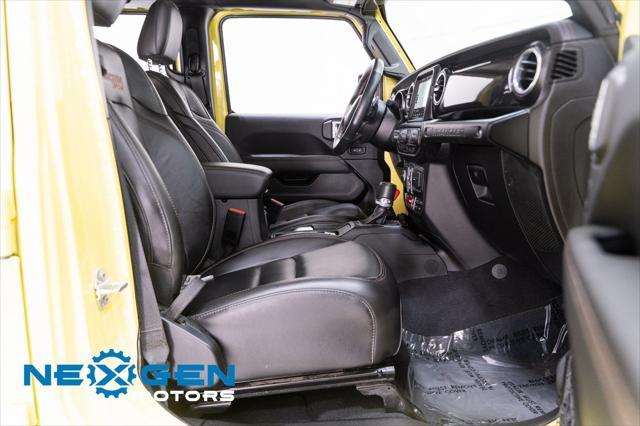 Photo of 2023 High Velocity Clearcoat Jeep Wrangler