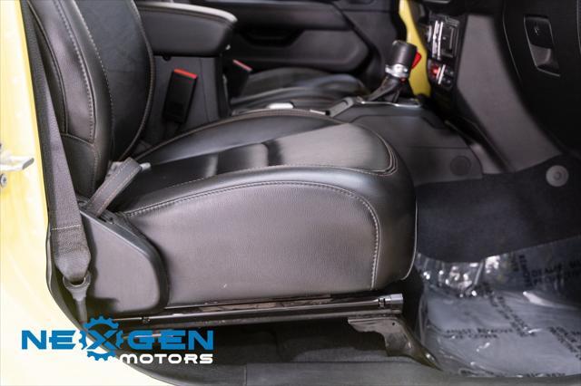 Photo of 2023 High Velocity Clearcoat Jeep Wrangler