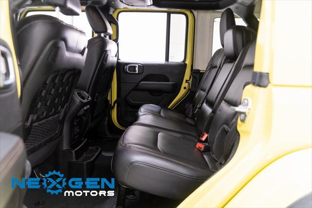 Photo of 2023 High Velocity Clearcoat Jeep Wrangler