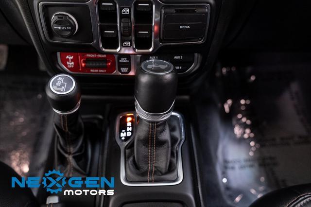 Photo of 2023 High Velocity Clearcoat Jeep Wrangler