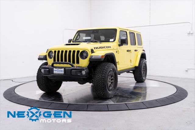 Photo of 2023 High Velocity Clearcoat Jeep Wrangler