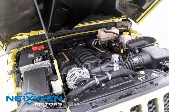 Photo of 2023 High Velocity Clearcoat Jeep Wrangler