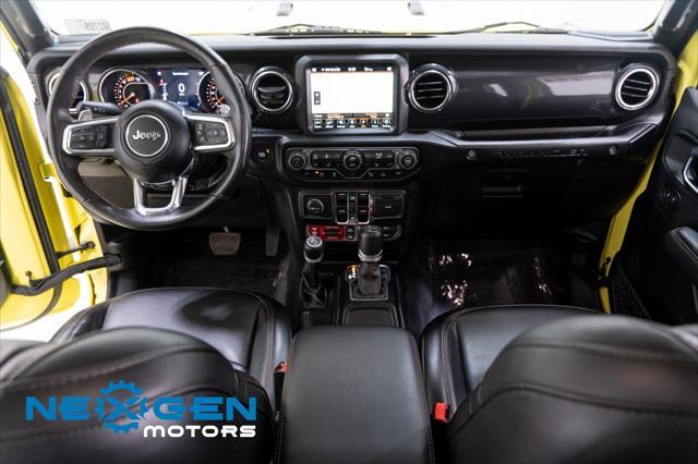 Photo of 2023 High Velocity Clearcoat Jeep Wrangler